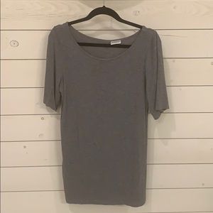 Motherhood Maternity jersey knit top